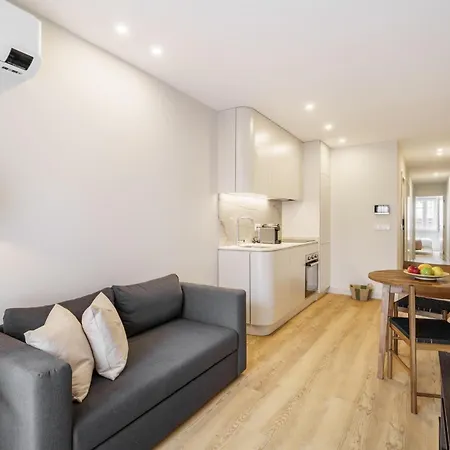 Porta 120 Sao Vicente By Minho's Guest Daire Braga
