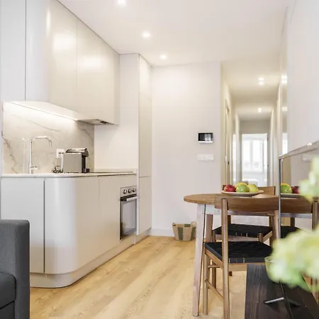 Porta 120 Sao Vicente By Minho's Guest Apartment *