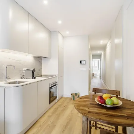 Daire Porta 120 Sao Vicente By Minho's Guest
