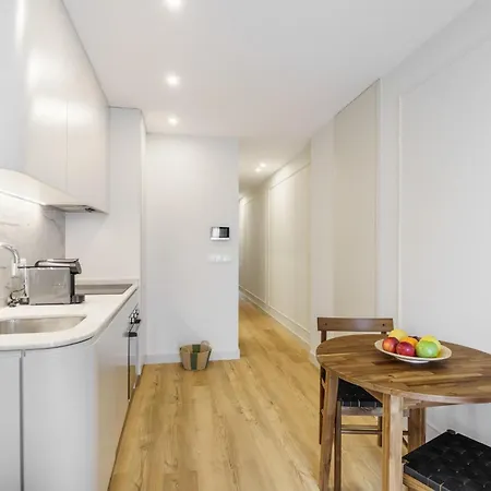 Porta 120 Sao Vicente By Minho's Guest Apartment *