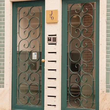 Porta 120 Sao Vicente By Minho's Guest アパート *